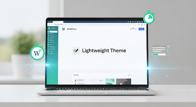 best lightweight wordpress themes for fast loading and performance